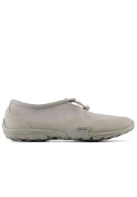 Buty unisex New Balance Minimus MT10T8WQ - szare. Zapięcie: bez zapięcia. Kolor: szary. Materiał: zamsz, materiał, syntetyk, guma. Szerokość cholewki: normalna. Sport: bieganie #1