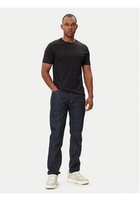 Hugo - HUGO Jeansy 50547239 Granatowy Slim Fit. Kolor: niebieski