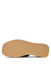 DeeZee Espadryle LE601-113 Czarny. Kolor: czarny. Materiał: materiał #7