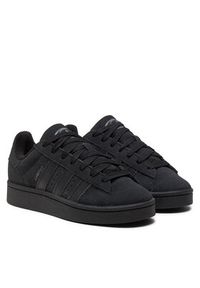 Adidas - adidas Sneakersy Campus 00s J JI4395 Czarny. Kolor: czarny. Materiał: skóra, zamsz. Model: Adidas Campus #4