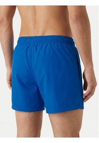 EA7 Emporio Armani Szorty kąpielowe 7M002001 AF14497 MB015 Niebieski Regular Fit. Kolor: niebieski. Materiał: syntetyk #4