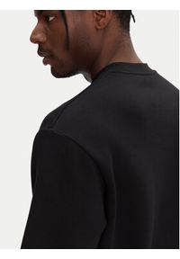 Armani Exchange Bluza XM000743 AF13047 UC001 Czarny Regular Fit. Kolor: czarny. Materiał: bawełna #5