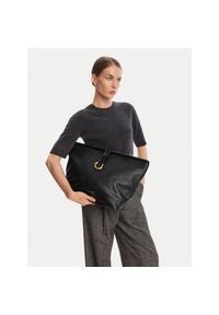 Torebka Coccinelle. Kolor: czarny #1