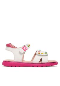 Sandały Agatha Ruiz de la Prada. Kolor: biały #1