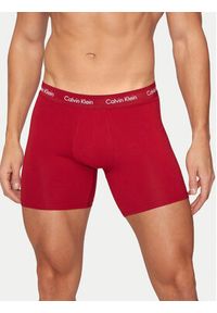Calvin Klein Underwear Komplet 3 par bokserek 000NB3057A Kolorowy. Materiał: bawełna. Wzór: kolorowy #7