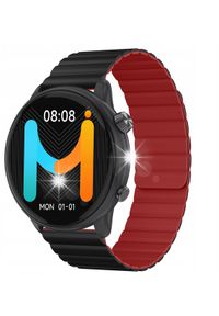 Smartwatch Imilab Smartwatch IMIKI TG2 ekran AMOLED 1,43" SMART zegarek rozmowy DO BIEGANIA. Rodzaj zegarka: smartwatch #1