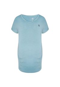 DARE 2B - TShirt Damski Ciążowa Vigilant. Kolekcja: moda ciążowa. Kolor: niebieski #1