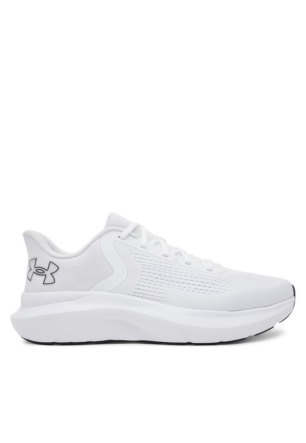 Buty do biegania Under Armour. Kolor: biały