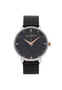 Zegarek Jenny Fairy 02020404020 Black. Kolor: czarny #1