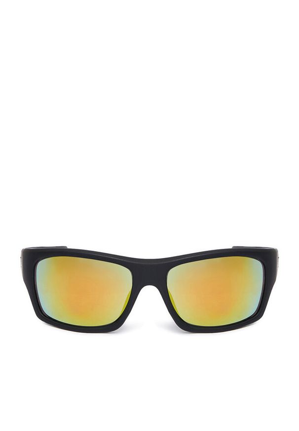 Okulary przeciwsłoneczne Quiksilver. Kolor: czarny