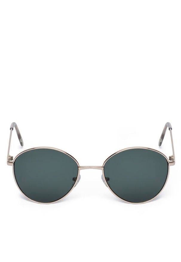DeeZee Okulary przeciwsłoneczne BSMC354-1 Złoty. Kolor: złoty