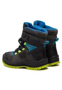 Primigi Śniegowce GORE-TEX 4897511 S Czarny. Kolor: czarny #2