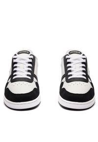 Lacoste Sneakersy T-Clip Logo 747SMA0073 Biały. Kolor: biały #3