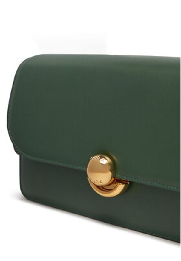Furla Torebka Sfera WB01515 BX0428 ALL00 Zielony. Kolor: zielony. Materiał: skórzane
