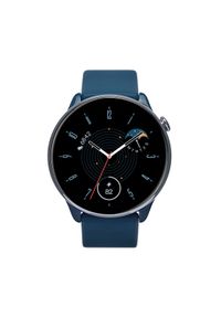 AMAZFIT - Amazfit Smartwatch Gtr Mini W2174EU3N Niebieski. Rodzaj zegarka: smartwatch. Kolor: niebieski