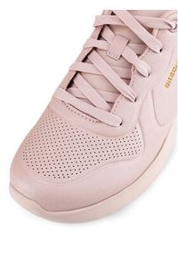skechers - Skechers Sneakersy UNO LIGHT 8750063 BLSH Różowy. Kolor: różowy. Materiał: syntetyk, materiał #5