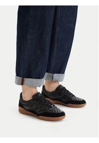 Badura Sneakersy CEO-COSTAR-02 Czarny. Kolor: czarny. Materiał: skóra #6