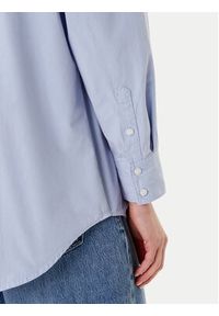Guess Jeans Koszula W4YH22 WGCF1 Niebieski Relaxed Fit. Kolor: niebieski. Materiał: bawełna #4