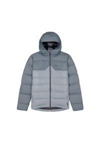 KATHMANDU - Kurtka z kapturem Kathmandu Epiq V2. Typ kołnierza: kaptur. Kolor: szary. Materiał: puch. Sezon: zima. Sport: turystyka piesza #1