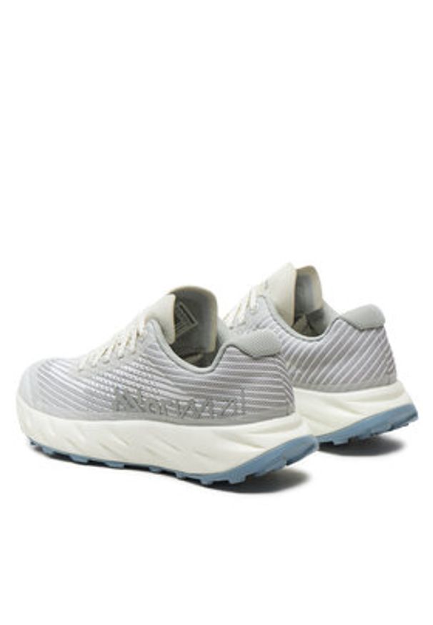 NNormal Buty do biegania Kjerag N1ZKGM1 Biały. Kolor: biały. Materiał: materiał