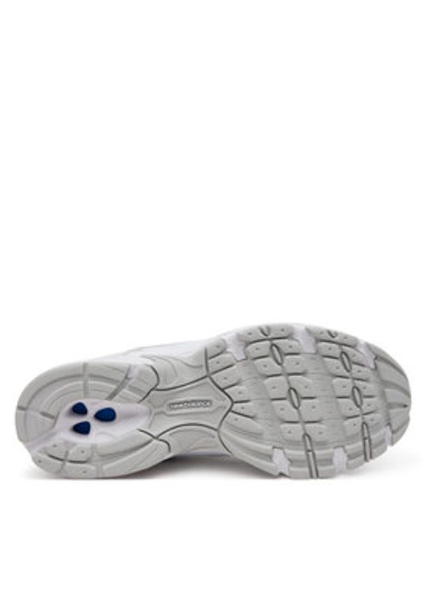 New Balance Sneakersy U530HFW Biały. Kolor: biały. Materiał: skóra