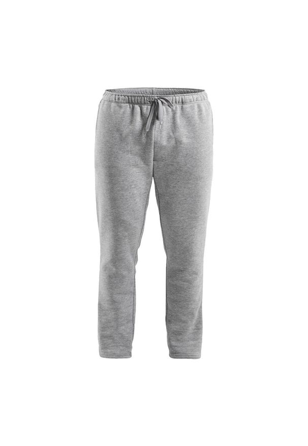 Spodnie sportowe męskie Craft 1908908390000. Kolor: niebieski. Materiał: dresówka. Długość: długie