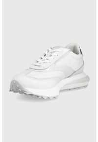 Karl Lagerfeld buty ZONE KL62926.311. Nosek buta: okrągły. Zapięcie: sznurówki. Kolor: niebieski. Materiał: guma #2