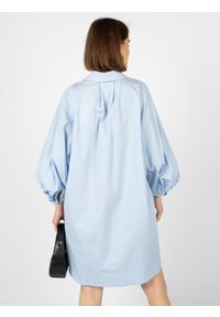 Silvian Heach Sukienka | GPP23478VE | Kobieta | Niebieski. Kolor: niebieski. Materiał: bawełna. Długość: mini #2