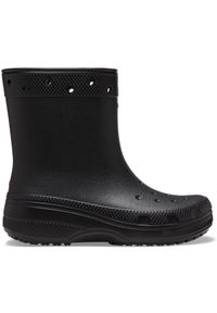 Crocs Classic Boot. Kolor: czarny