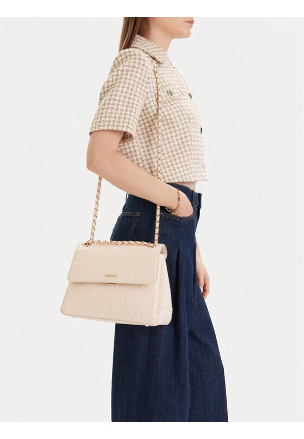 MEXX Torebka CEO-MEXX-S-012-07 Beżowy. Kolor: beżowy
