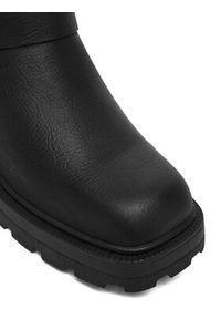 Replay - REPLAY Botki GWL68.000.C0007S Czarny. Kolor: czarny. Materiał: skóra #2