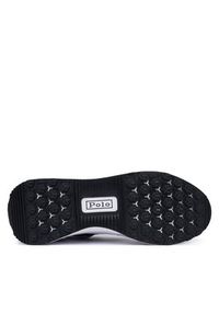 Polo Ralph Lauren Sneakersy Train 89 V2 809P07287003 Biały. Kolor: biały. Materiał: skóra #3