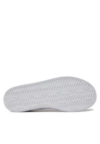 Adidas - adidas Sneakersy Vl Court 3.0 K ID6312 Beżowy. Kolor: beżowy. Materiał: zamsz, skóra #4