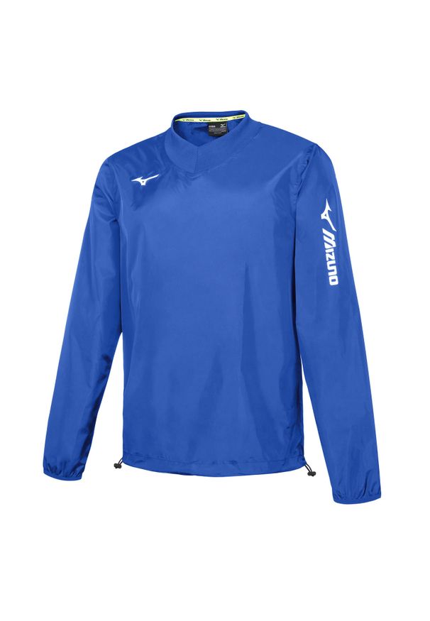 Kurtka dziecięca Mizuno Sendai Trad. Kolor: niebieski