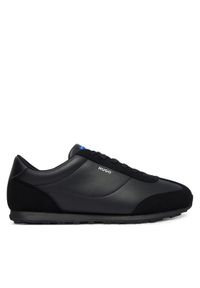 Hugo - HUGO Sneakersy Jared 50558271 Czarny. Kolor: czarny. Materiał: skóra #1