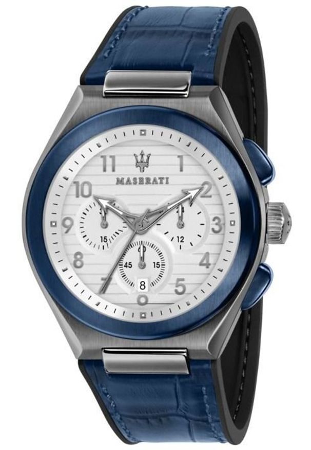 Zegarek Maserati Zegarek Męski Maserati TRICONIC ( 43 mm)