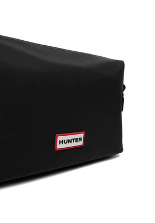Hunter Kosmetyczka CWBEO-HTR-U1-005-SS26 Czarny. Kolor: czarny. Materiał: syntetyk