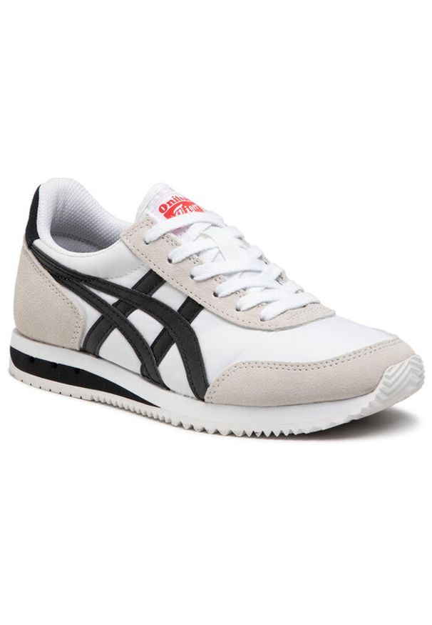 Onitsuka Tiger Sneakersy New York 1183A205 Biały. Kolor: biały. Materiał: materiał