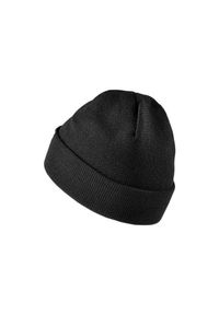 Zimowa czapka beanie sportowa z wełną merino CEP Cold Wheather unisex. Kolor: czarny. Materiał: wełna. Sezon: zima. Styl: sportowy