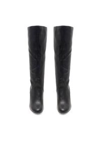 DeeZee Kozaki Clair WYL3552-1 Czarny. Kolor: czarny. Materiał: syntetyk #5