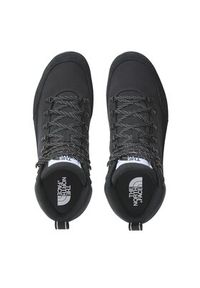 The North Face Trekkingi M Back-To-Berkeley Iv Textile WpNF0A8177KY41 Czarny. Kolor: czarny. Materiał: skóra, zamsz. Sport: turystyka piesza