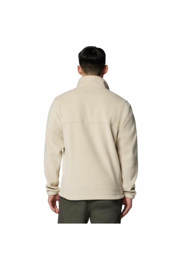 columbia - Bluza polarowa męska Columbia Steens Mountain Full Zip 2.0 rozpinana. Kolor: beżowy. Materiał: polar
