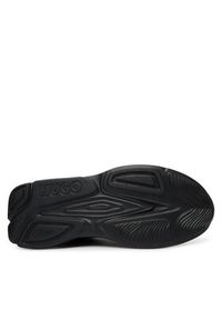 Hugo - HUGO Sneakersy Leon 50567985 Czarny. Kolor: czarny. Materiał: materiał #2