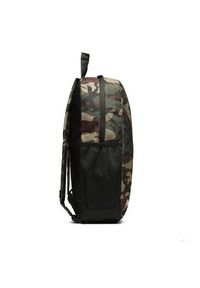 New Era Plecak New York Yankees Logo Navy Camo Backpack 60356999 Khaki. Kolor: brązowy. Materiał: materiał #2