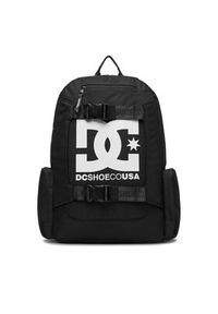DC Shoes Plecak CWBEO-DCI-WS-002-09 Czarny. Kolor: czarny. Materiał: materiał #5