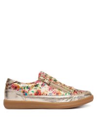 Sneakersy Caprice. Wzór: kolorowy #1