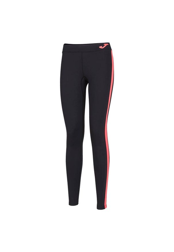 Joma - Damskie Legginsy Ascona. Kolor: wielokolorowy, różowy, czarny