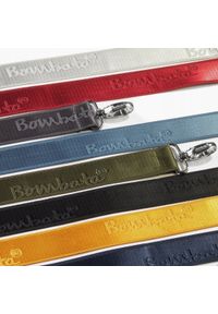 Torba Bombata Camoscio 15-16" burgundowa. Kolor: czerwony #1