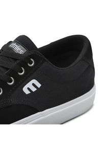 Etnies Tenisówki Singleton Vulc Xlt 4101000556976 Czarny. Kolor: czarny. Materiał: skóra, zamsz #5