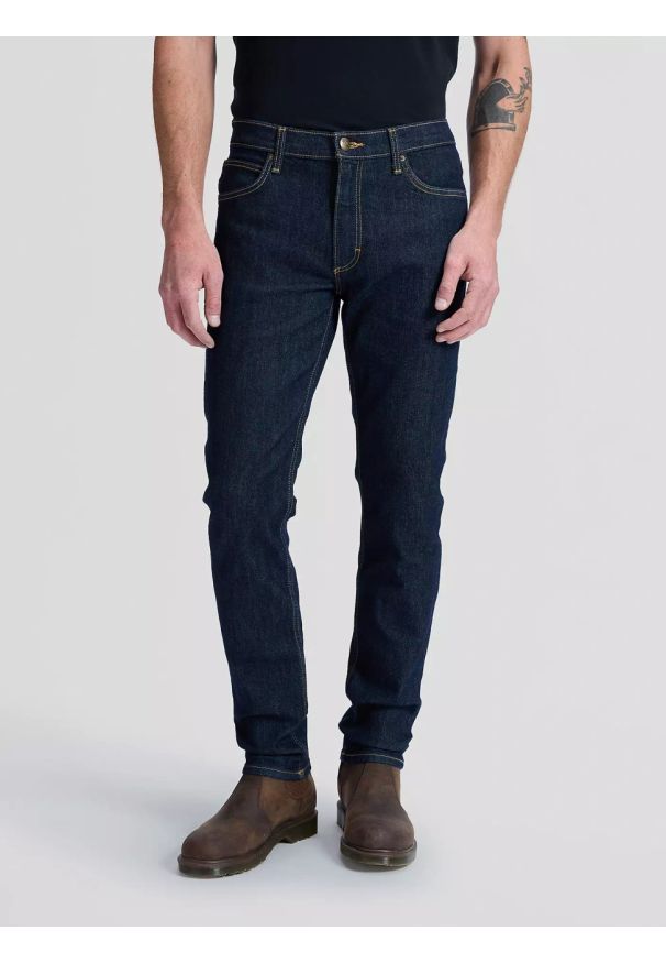 Lee - MĘSKIE SPODNIE LEE LUKE RINSE 112119428